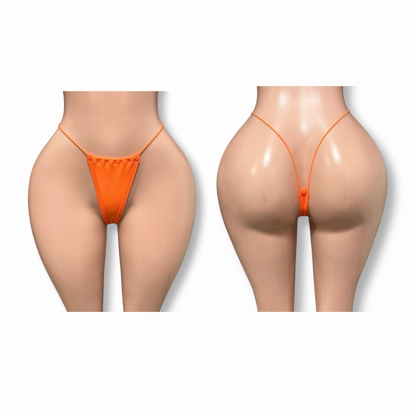 Colored String Thong