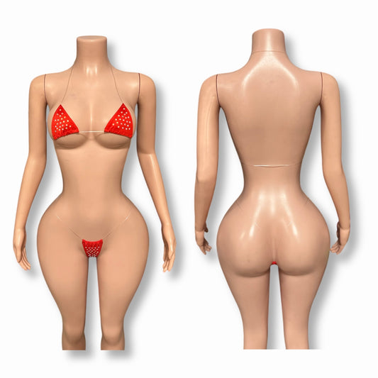 Micro Fishline Bikini