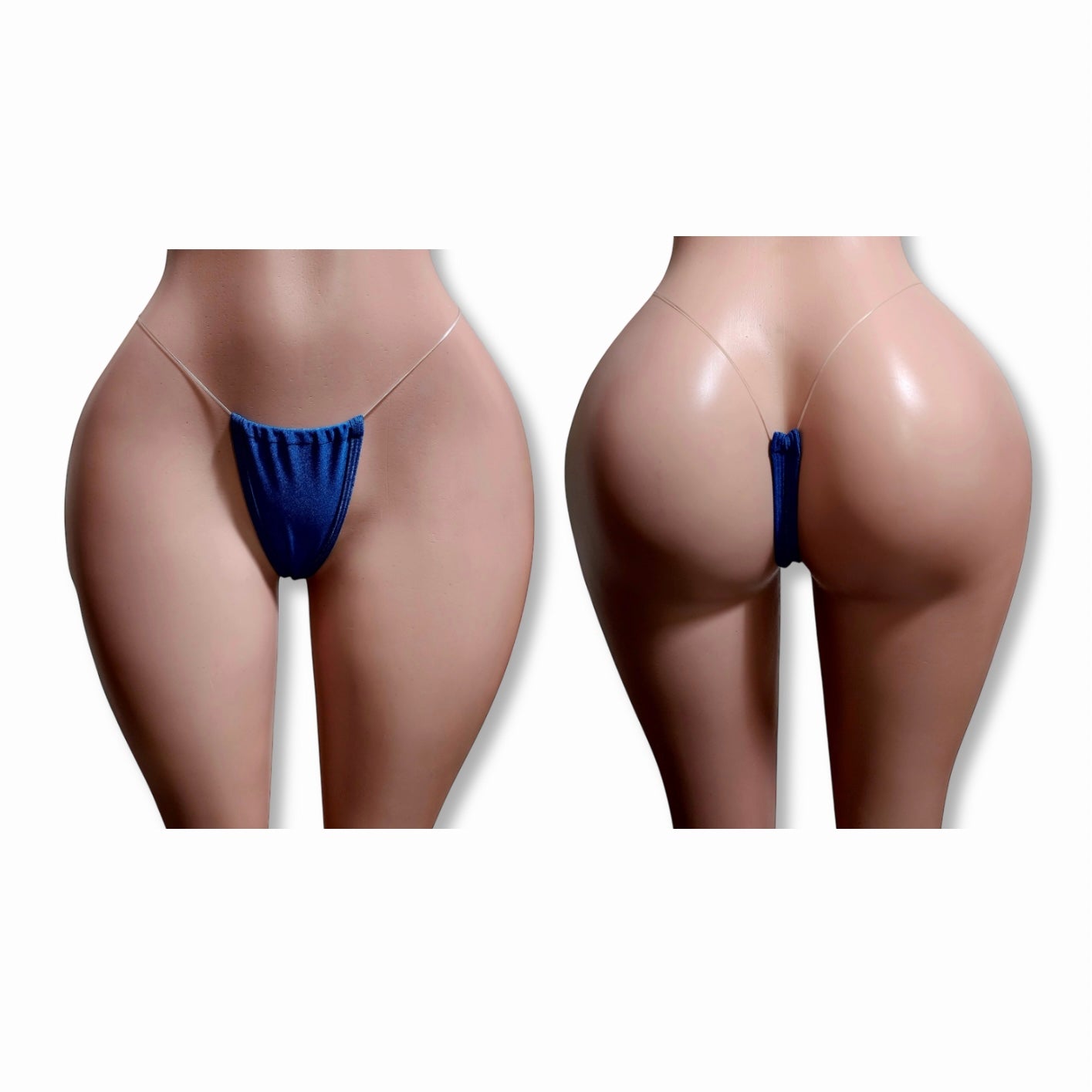 TH110- Fishline Thong
