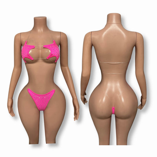 Fishline Star Top Bikini Set