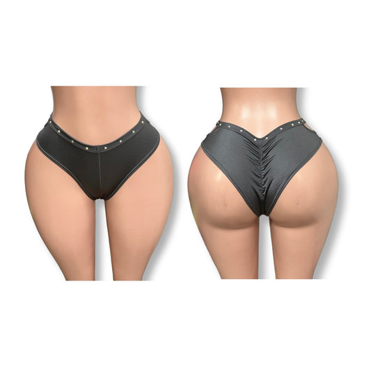 Booty Shorts with Stones
